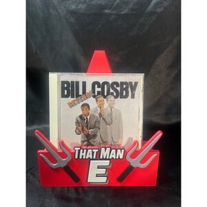 Bill Cosby Revenge CD Warner Archives 9362-46889-2 Vintage Comedy Stand Up